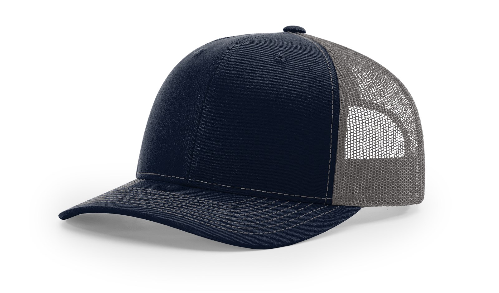 Richardson 112 Navy/Charcoal Cap