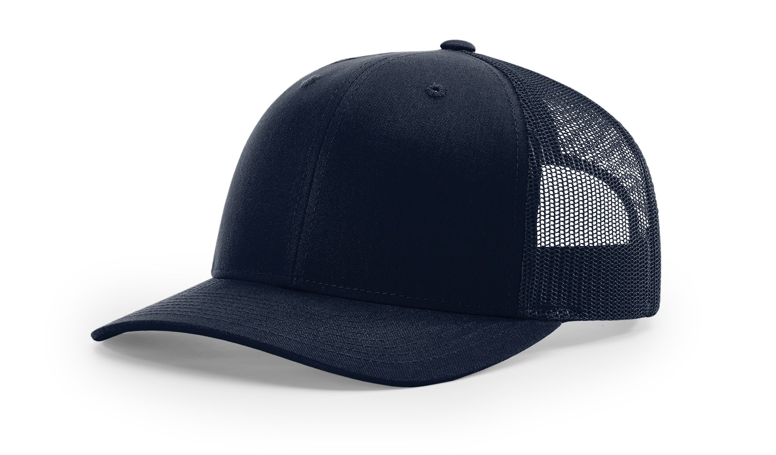 Richardson 112 Solid Navy Cap