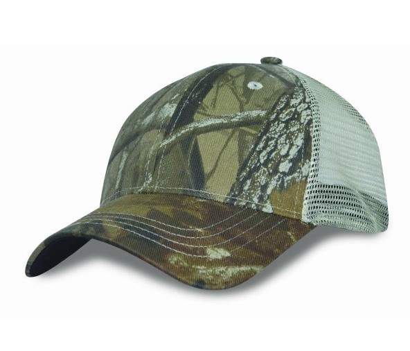 realtree camo cap